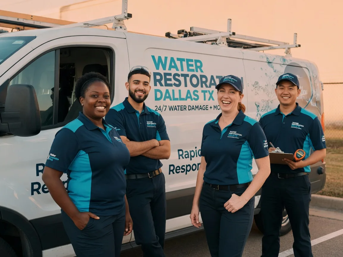 Emergency Water Damage Restoration company in Spanaway, WA