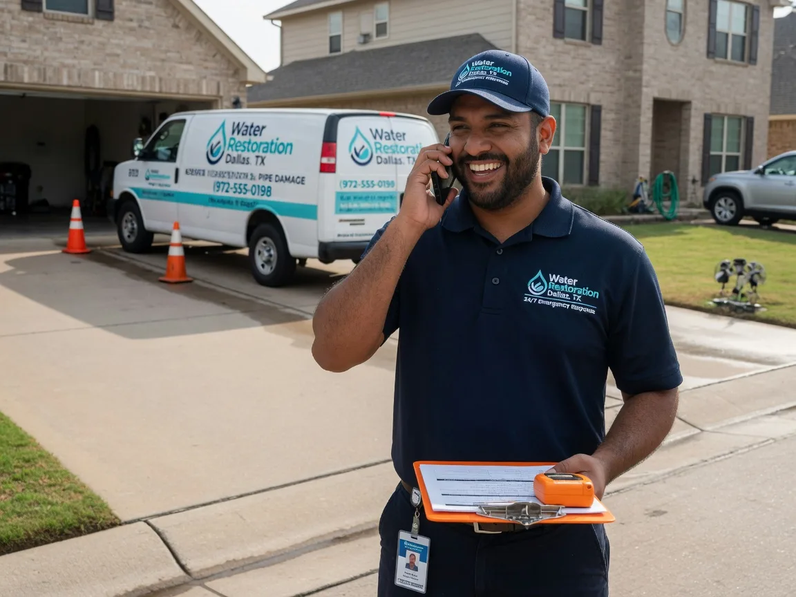 Emergency Water Damage Restoration Spanaway, WA FAQs